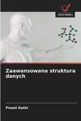 bokomslag Zaawansowana struktura danych