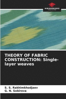 bokomslag Theory of Fabric Construction