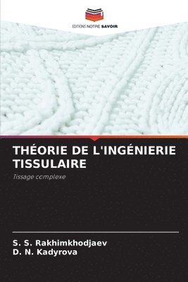 bokomslag Théorie de l'Ingénierie Tissulaire