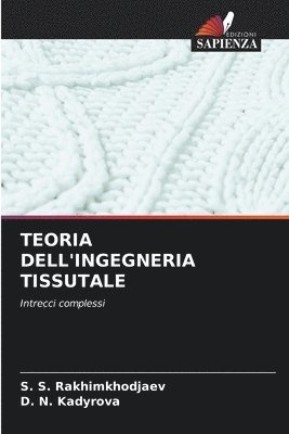 Teoria Dell'ingegneria Tissutale 1