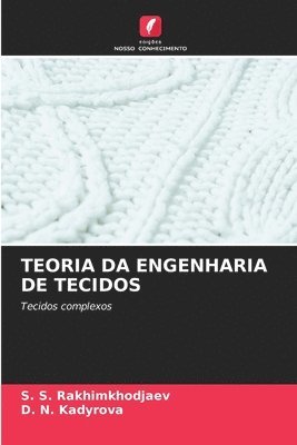 bokomslag Teoria Da Engenharia de Tecidos