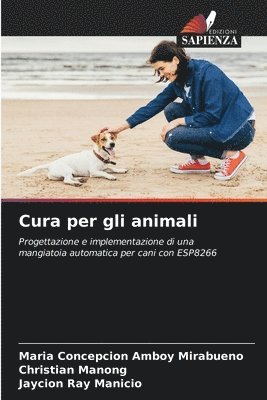 bokomslag Cura per gli animali