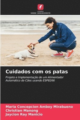 bokomslag Cuidados com os patas