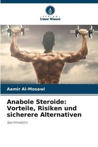 bokomslag Anabole Steroide: Vorteile, Risiken und sicherere Alternativen