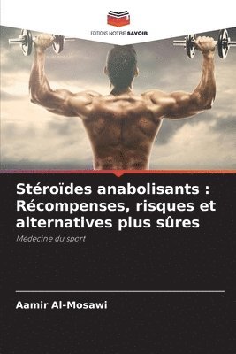 bokomslag Stéroïdes anabolisants