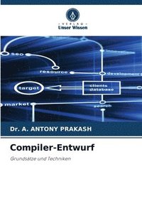 bokomslag Compiler-Entwurf