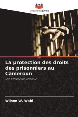 bokomslag La protection des droits des prisonniers au Cameroun