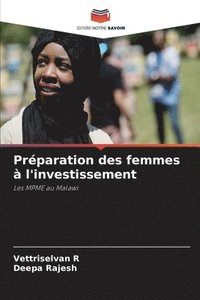 bokomslag Préparation des femmes à l'investissement