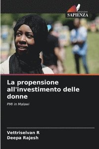 bokomslag La propensione all'investimento delle donne