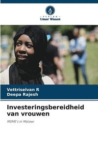 bokomslag Investeringsbereidheid van vrouwen