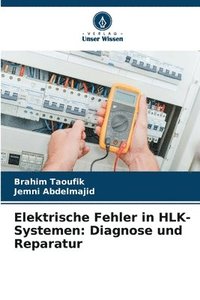 bokomslag Elektrische Fehler in HLK-Systemen