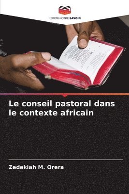 Le conseil pastoral dans le contexte africain 1