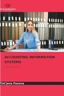 bokomslag Accounting Information Systems