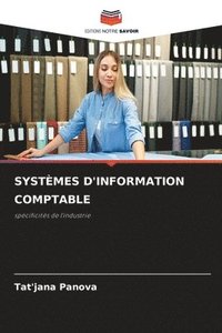 bokomslag Systmes d'Information Comptable