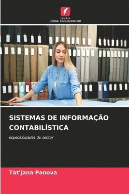 bokomslag Sistemas de Informao Contabilstica