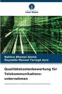 bokomslag Qualitätskostenbewertung für Telekommunikations- unternehmen