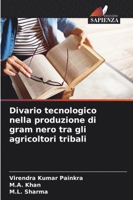 Divario tecnologico nella produzione di gram nero tra gli agricoltori tribali 1