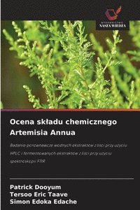 bokomslag Ocena skladu chemicznego Artemisia Annua