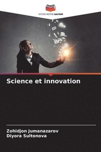 bokomslag Science et innovation