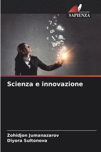 bokomslag Scienza e innovazione