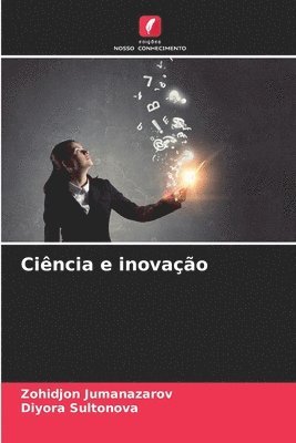 bokomslag Ciência e inovação