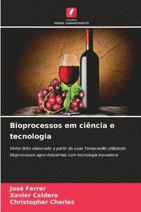 bokomslag Bioprocessos em cincia e tecnologia