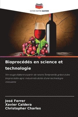 bokomslag Bioprocds en science et technologie