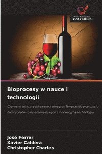 bokomslag Bioprocesy w nauce i technologii