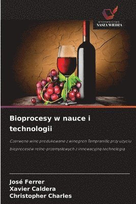 bokomslag Bioprocesy w nauce i technologii