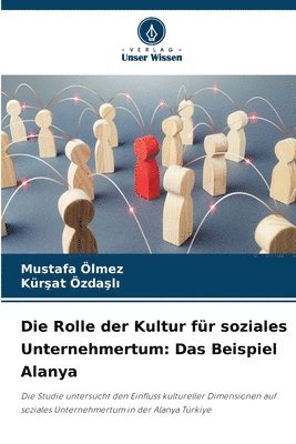 bokomslag Die Rolle der Kultur für soziales Unternehmertum: Das Beispiel Alanya