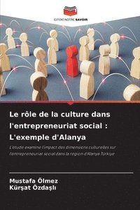 bokomslag Le rle de la culture dans l'entrepreneuriat social