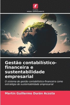 bokomslag Gesto contabilstico-financeira e sustentabilidade empresarial