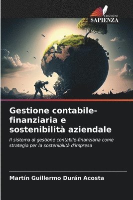 bokomslag Gestione contabile-finanziaria e sostenibilit aziendale