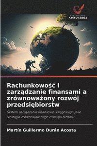 bokomslag Rachunkowo&#347;c i zarz&#261;dzanie finansami a zrwnowa&#380;ony rozwj przedsi&#281;biorstw