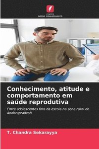 bokomslag Conhecimento, atitude e comportamento em saúde reprodutiva