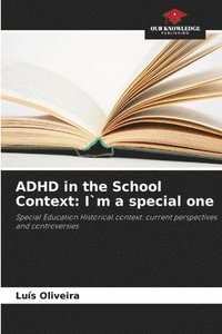 bokomslag ADHD in the School Context