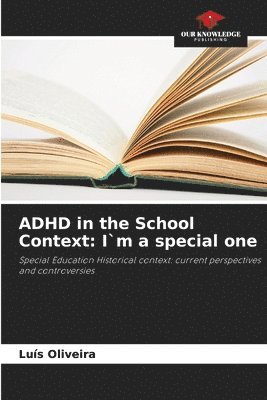 bokomslag ADHD in the School Context