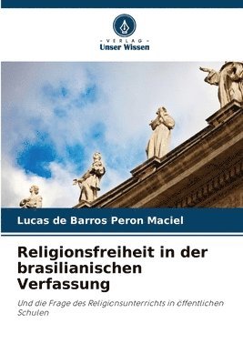 bokomslag Religionsfreiheit in der brasilianischen Verfassung