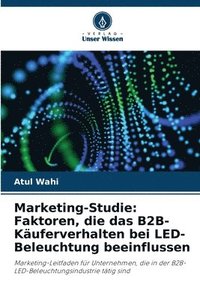 bokomslag Marketing-Studie