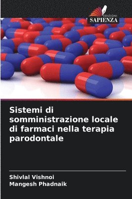 bokomslag Sistemi di somministrazione locale di farmaci nella terapia parodontale