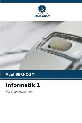 bokomslag Informatik 1