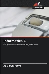 bokomslag Informatica 1