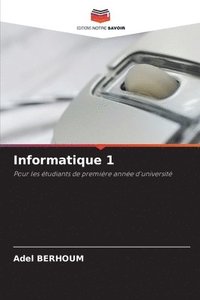 bokomslag Informatique 1