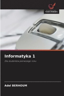 Informatyka 1 1