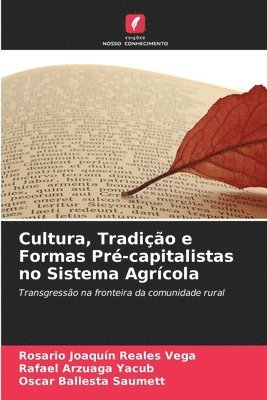 bokomslag Cultura, Tradição e Formas Pré-capitalistas no Sistema Agrícola