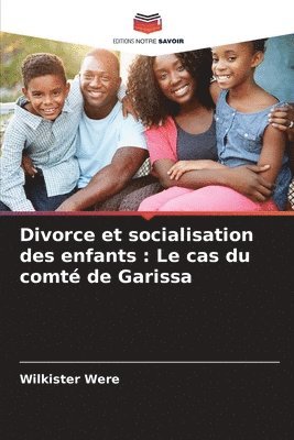 Divorce et socialisation des enfants 1