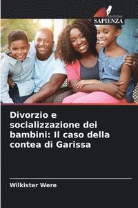 bokomslag Divorzio e socializzazione dei bambini