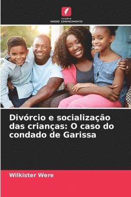 bokomslag Divrcio e socializao das crianas