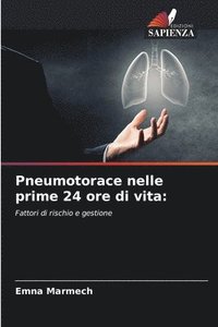 bokomslag Pneumotorace nelle prime 24 ore di vita