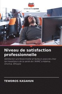 bokomslag Niveau de satisfaction professionnelle